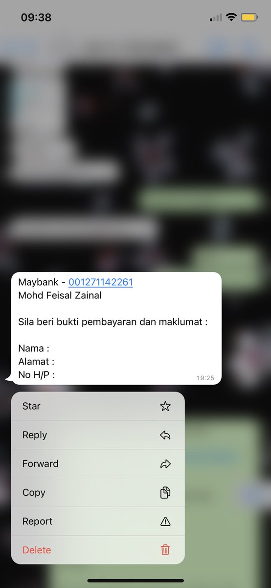 superhannaA's tweet photo. @amiraahsuhaimi @yyournia @NurainIzzatii Feisal zain mmg dah lama buat kerja. Kaftan fei is their latest account. Dulu buat nama lain. Dah 2/3 kali jumpa .. taktik sama je!!!!!!!! I dah kena block yg kaftan.fei haritu sebab pergi exposed dia.. geram! Lagi sorg ni pun scammer gak tau! https://t.co/obKAxTCycC