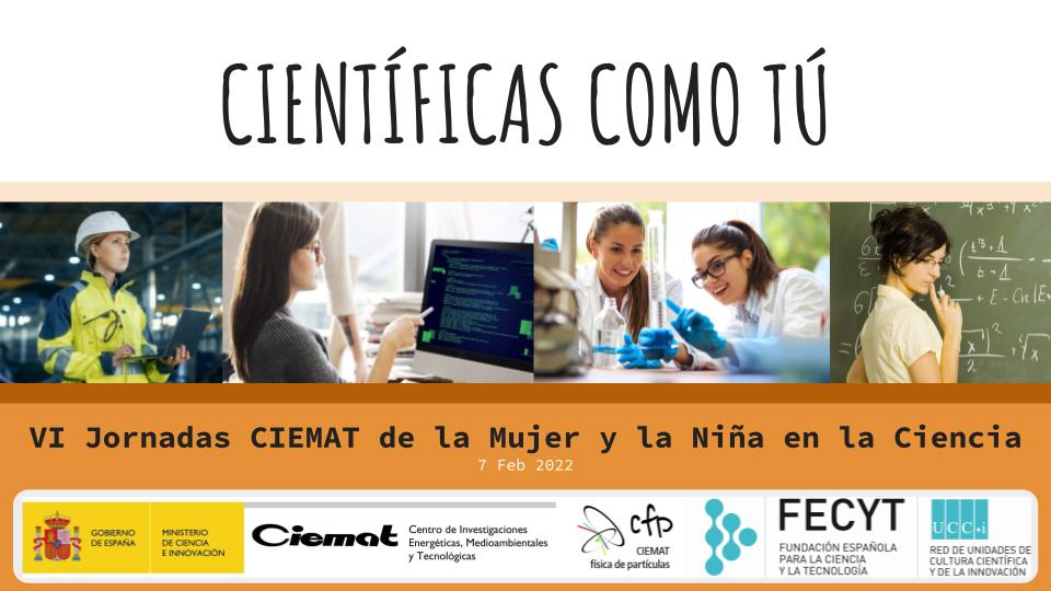 Unidad CIEMAT Física de Partículas tweet media