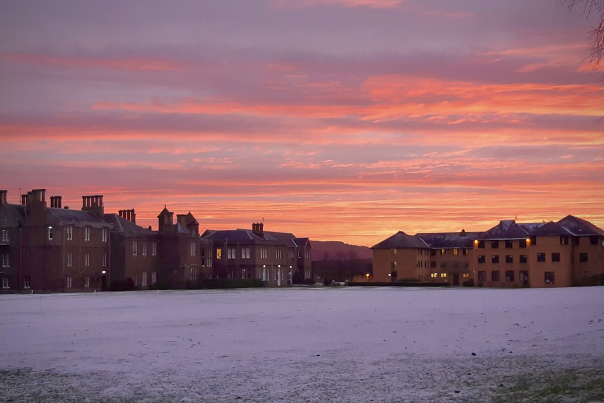 Strathallan School tweet media