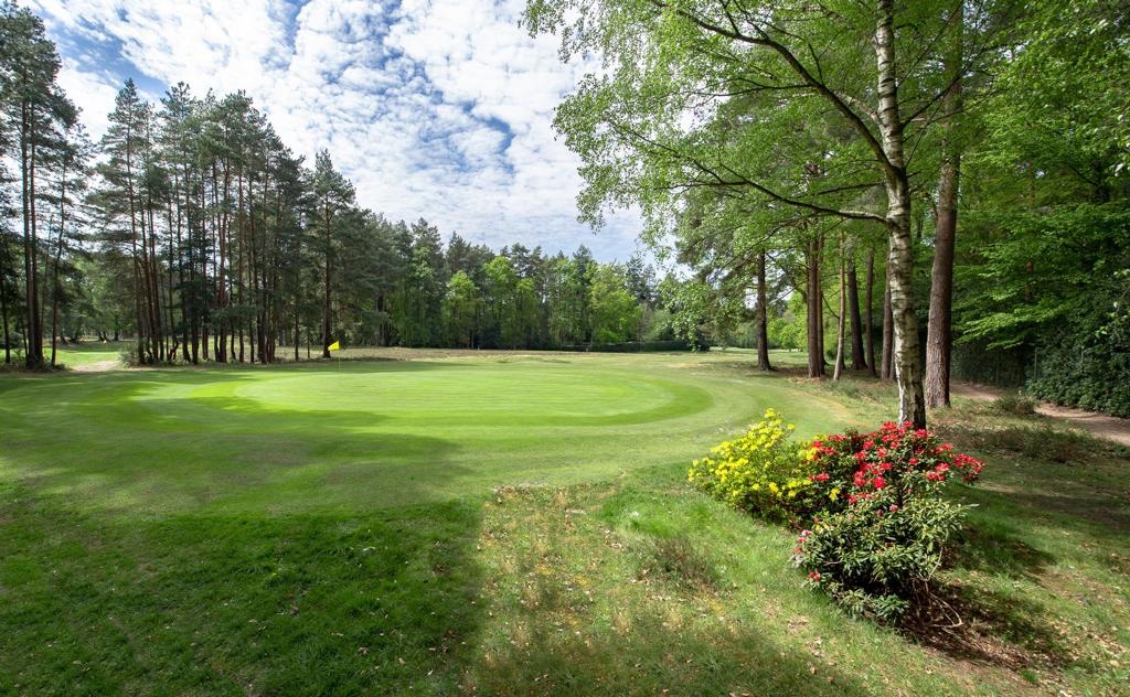 Just 1 week to go! 🎉🎊 🥳 Quality patient care in stunning surroundings.🏌️‍♀️⛳️🌲🌞🙏 Exciting times!! 💃🕺

👉 Instagramers please follow: #rebecca_baker_physio &amp; #sunningdaleheathgc