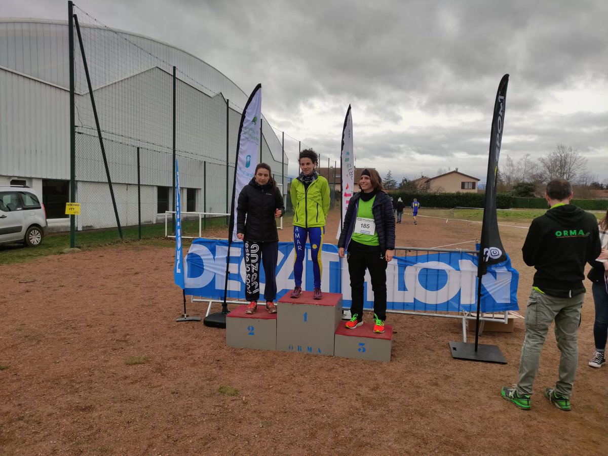 Retour le régional <a href="/UfolepAURA/">UFOLEP AURA</a> #CrossCountry organisé par l' <a href="/Ufolep42/">UFOLEP 42</a> à #Riorges. 
Plus de 210 participants pour cette première édition post covid 👏👏👏
Bravo aux clubs et associations partenaires de l'événement !!!