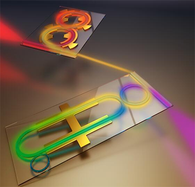 CodexInternati1's tweet photo. [Photonic] - Shifting colors for on-chip photonics.
The ability to precisely control and change properties of a photon, including polarization, position in space, and arrival time, gave rise to a wide range of ...
https://t.co/bRA3dZmOMG
#Photonic #CodexInternational https://t.co/j2arvKzuCc