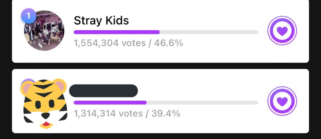 straykidsindia's tweet photo. STAY! 2 MINUTES LEFT! ๐
DROP ALL YOUR VOTES FOR @Stray_Kids on MUBEAT FOR 'GLOBAL PICK' IF YOU HAVENT ALREADY ๐๐ป๐ฅ
#StrayKdis #์คํธ๋ ์ดํค์ฆ https://t.co/prZAXrV93d