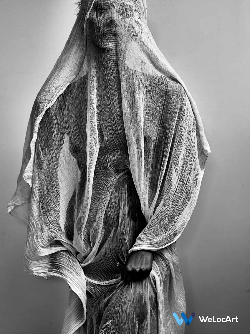 WeLocArt's tweet image. 🔍 [ZOOM SUR...] Laurence LABORIE

📸 Virgin

#Femme drapée d'un voile blanc qui représente à la fois #elegance, #sensualité et #virginité.
#Photographe de mode et de style de vie @laborielau porte un regard sur la femme particulier.

👉 lnkd.in/dniMz4nr

#art #polycult