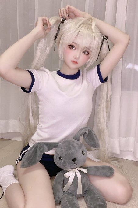 Twitterのコスプレ画像3