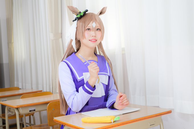 Twitterのコスプレ画像19