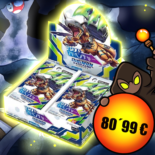 Mysticmineshop's tweet photo. ¡ATENCIÓN TAMERS, BT07 está al caer y YA puedes reservar tu caja!

https://t.co/Lzb4o5WVIr

Además,  si nos sigues, das RT a ESTE tuit y respondes mencionando a 2 amigos entrarás en el sorteo de 2 sobres de BT06

¡Un ganador por cada 40 participaciones! https://t.co/2L9Zwo6lYx