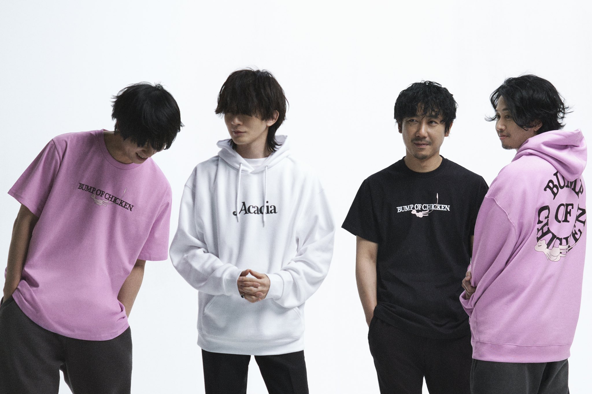 BUMP OF CHICKEN＊20th＊スウェット上下