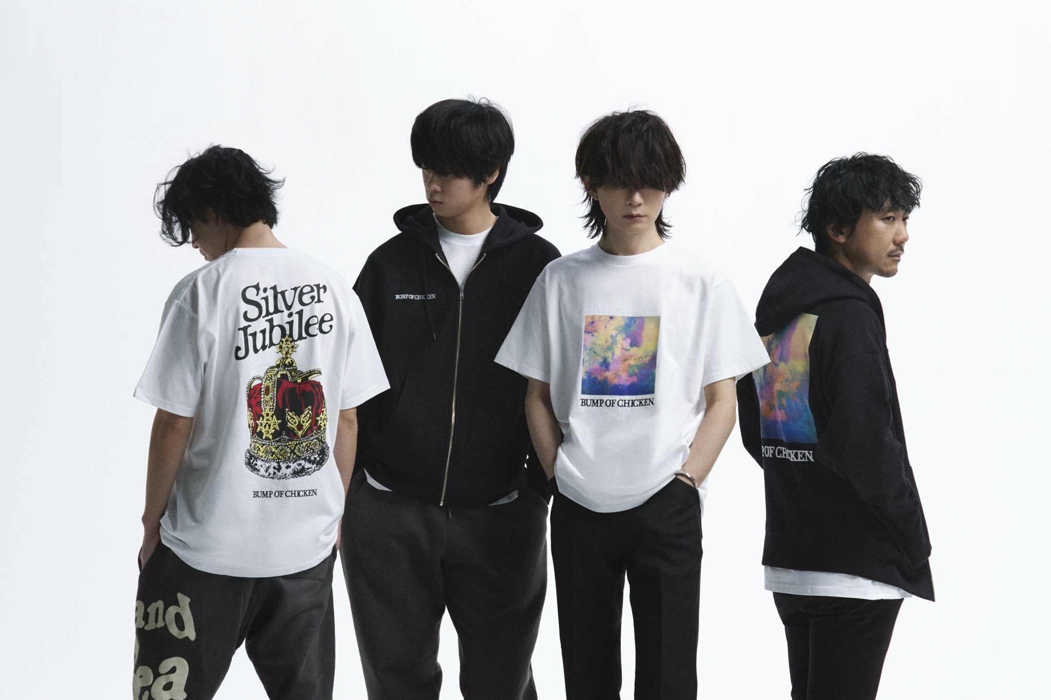 BUMP OF CHICKEN on X: 