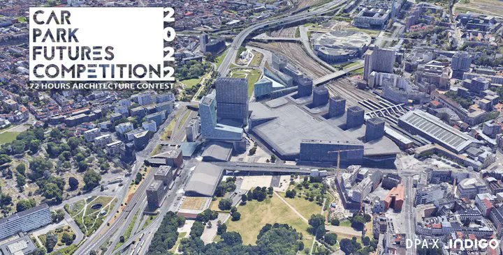 [APPEL] 72 heures pour réinventer le parking souterrain, c'est le défi proposé aux architectes de moins de 40 ans par Dominique Perrault et le groupe Indigo. Les inscriptions sont ouvertes jusqu'au 17 avril 2022.
buff.ly/3oHTP67
#AMCarchi #teamarchi