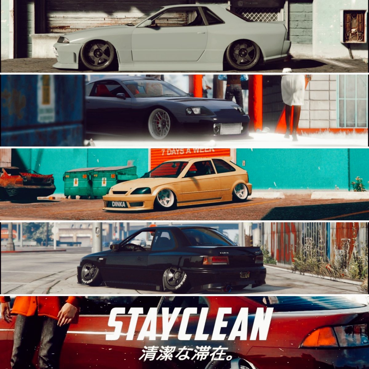 𝔏𝔬𝔴 𝔏𝔦𝔣𝔢𝔰𝔱𝔶𝔩𝔢
#GANGSTANCE
#CLEANLOWER