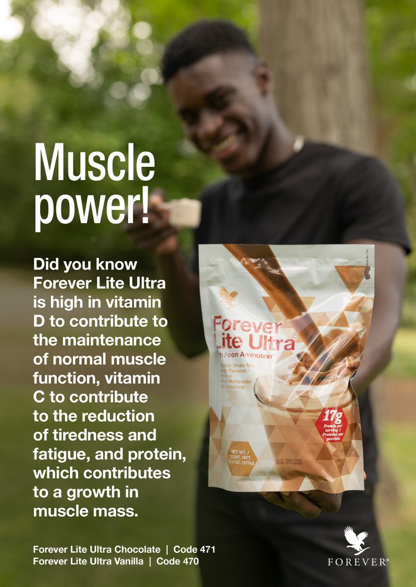 Forever Living Products Southern Africa tweet media