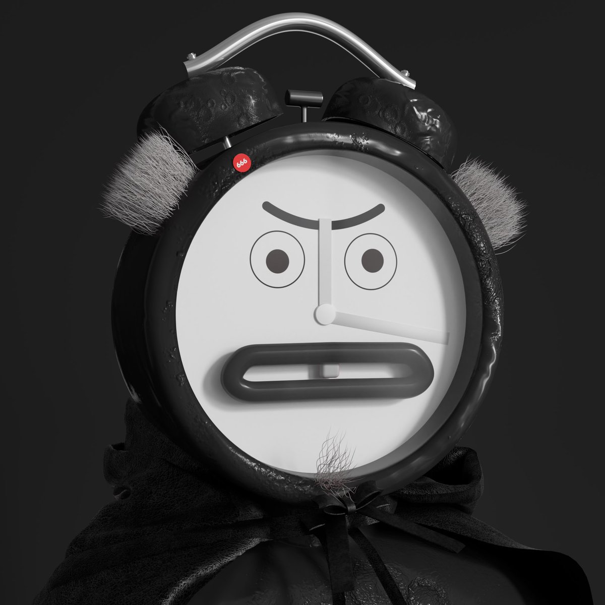 cloudandymeta's tweet photo. I’ve Just Clocked In!! ⏰ @clockfacesNFT #clockfaces https://t.co/KVRTh6k9SR