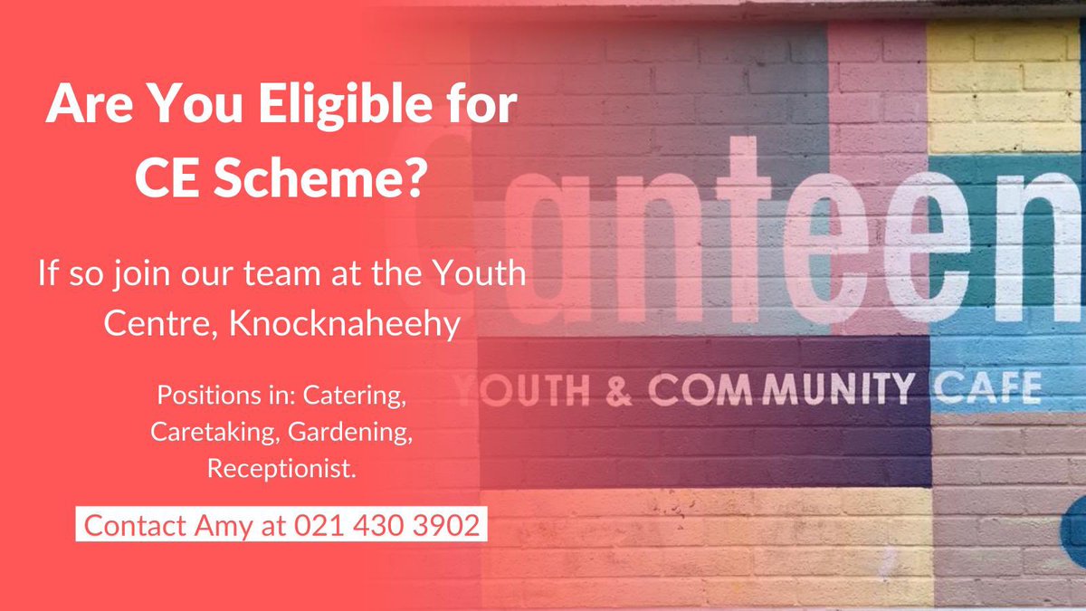 Tfitzgeraldcork's tweet photo. Great training opportunities &amp; community activities under #DEASP #CEscheme contact Amy at 4303902 https://t.co/PLtOKUzKjv