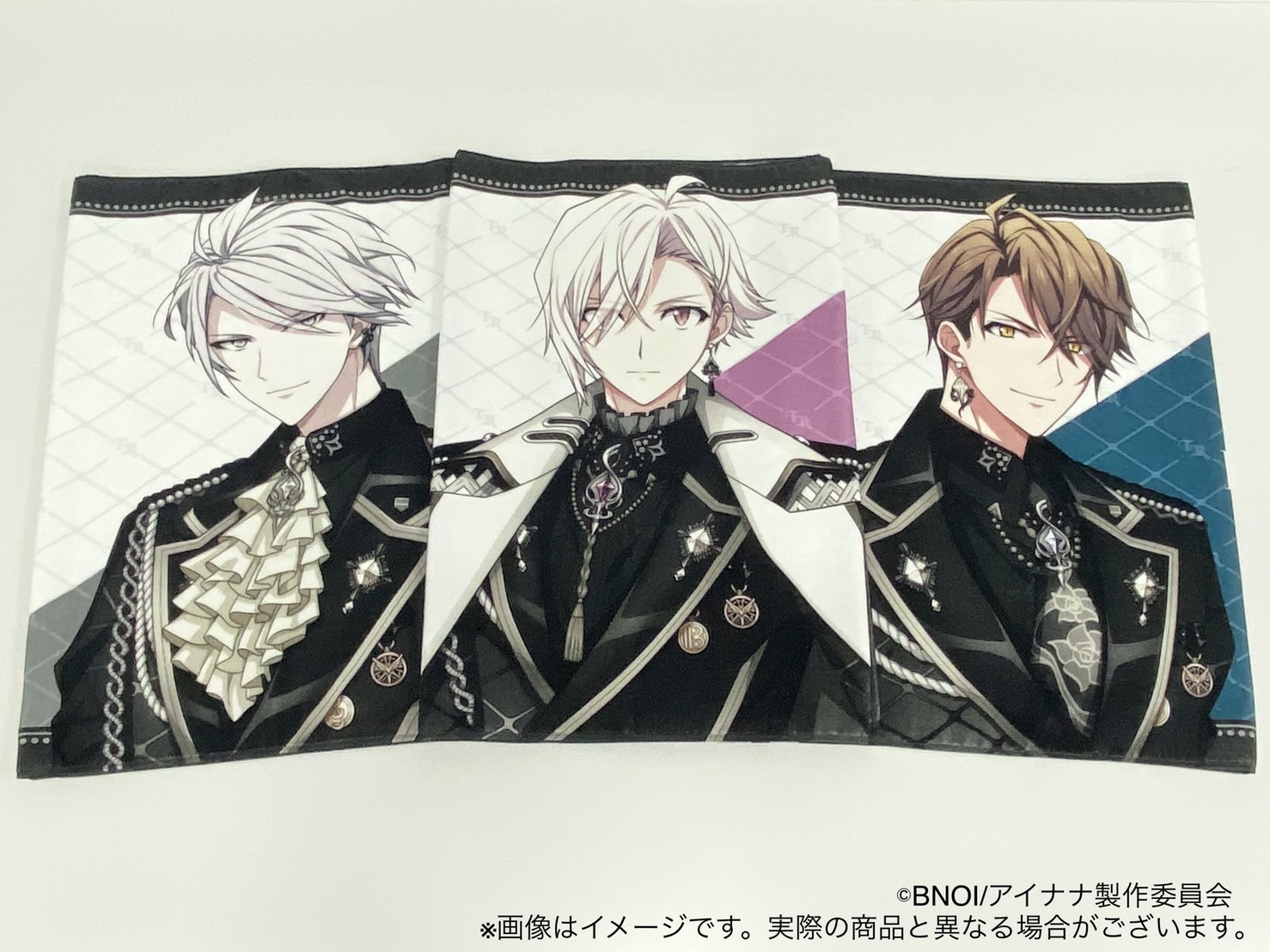 アイドリッシュセブン LIVE COSTUME EXHIBITION on X: アイドリッシュセブン LIVE COSTUME EXHIBITION on X: