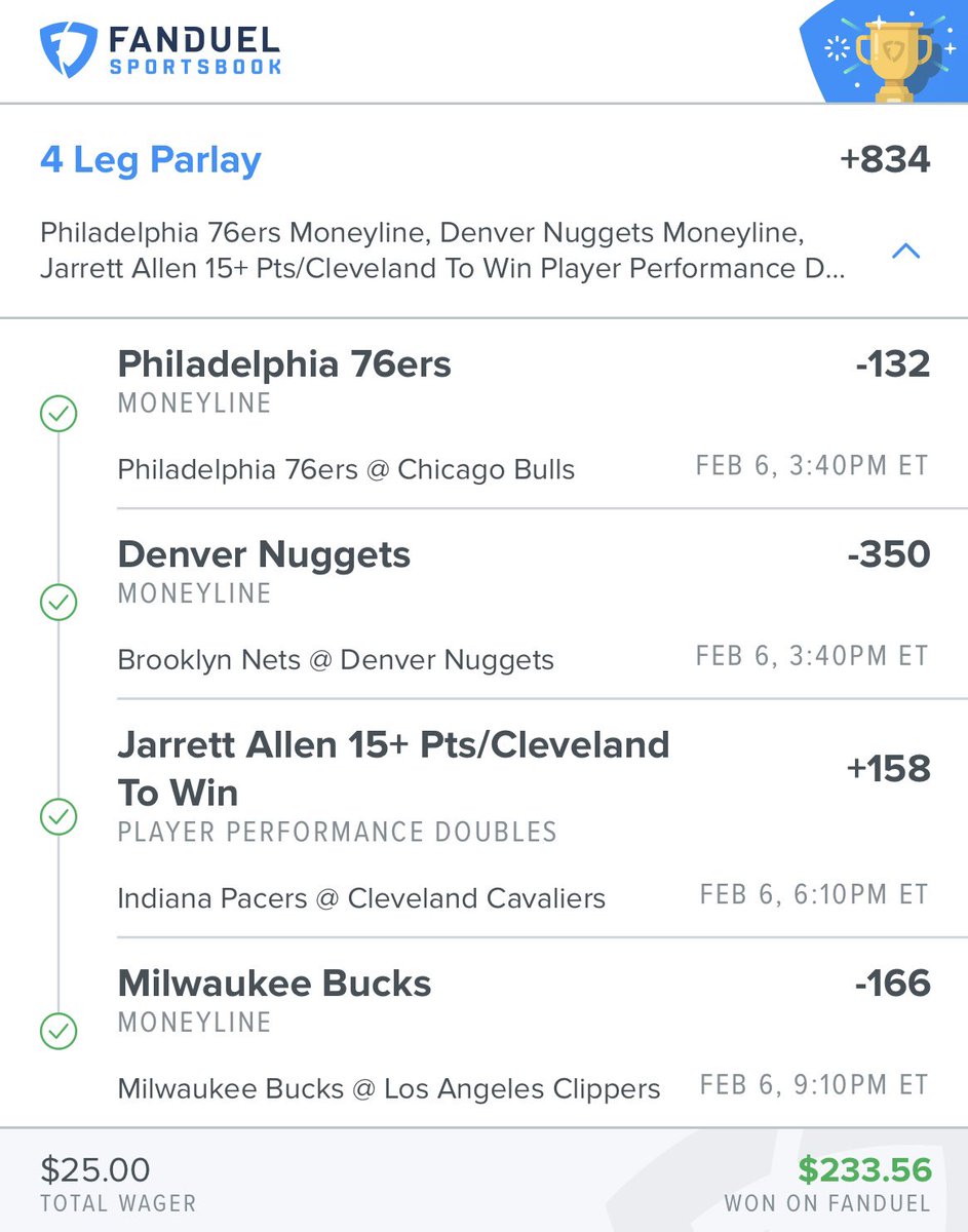 DuhhZach's tweet photo. Not a bad weekend on @FDSportsbook https://t.co/RvhnBR9sC4