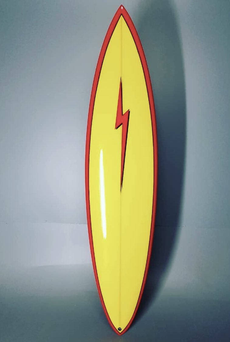 deakin_ahoy's tweet photo. Not all old masters worked with oils. 🙏⚡️#70sart #legend #wavegun https://t.co/TZcmLxasjG