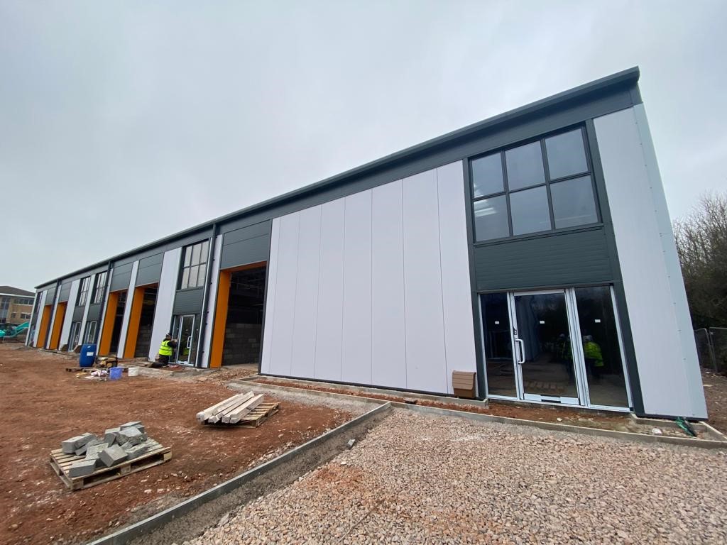 Some positive news of high demand for the new industrial units being developed in Chippenham. 

ashvillegroup.co.uk/soaring-demand…