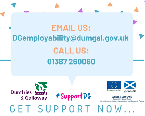 DGEmployability's tweet photo. Are you not receiving benefits and need help to get into employment? If you feel your lack of skills, experience, confidence or other difficulties are preventing you getting another job contact us to see if we can help. #SupportDG #ESS #Employability https://t.co/R3Zw62RYLU
