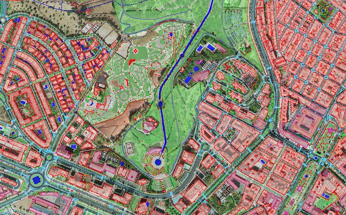 💻 <a href="/sig_caceres/">SIG de Cáceres</a> ha puesto a disposición de la ciudadanía la descarga gratuita de la cartografía actualizada de la ciudad extremeña en diferentes formatos como DGN, DWG, SHP o KMZ, que es el formato más popular para no profesionales. 
🔎 Descubre más aquí:  ide.caceres.es/descargas/cart…