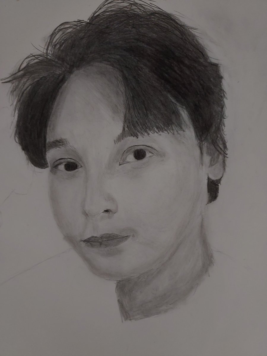 FOTM_ART's tweet image. And we have finished our first set of drawings! 🤩 

Composed of ITZY Yuna by Elise Yutuc, Matthew Caisip by Guitar Cabrera, and Naenano by Janine Gumela ✍️ 

Tune in into our next posts where we will draw more well-known people 👀