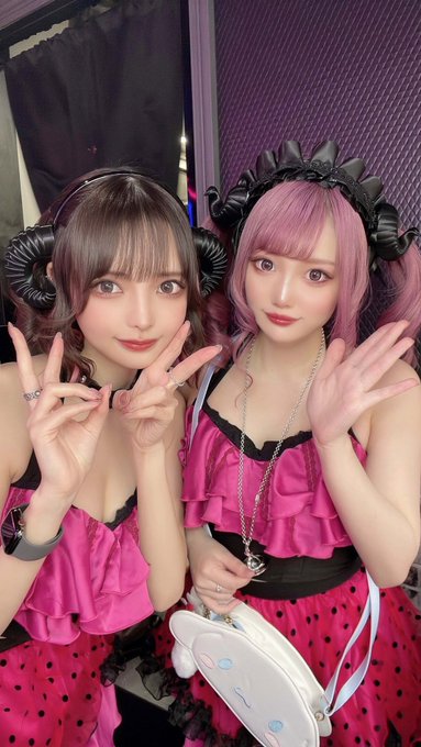 Twitterのコスプレ画像18