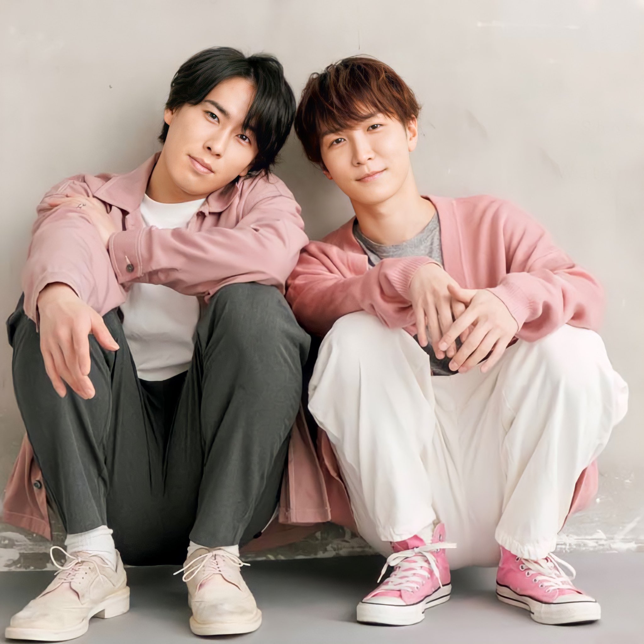 SnowMan 渡辺翔太 宮舘涼太 すのチル2体セット ゆり組 SnowMan 渡辺翔太 宮舘涼太 すのチル2体セット ゆり組 - メルカリ