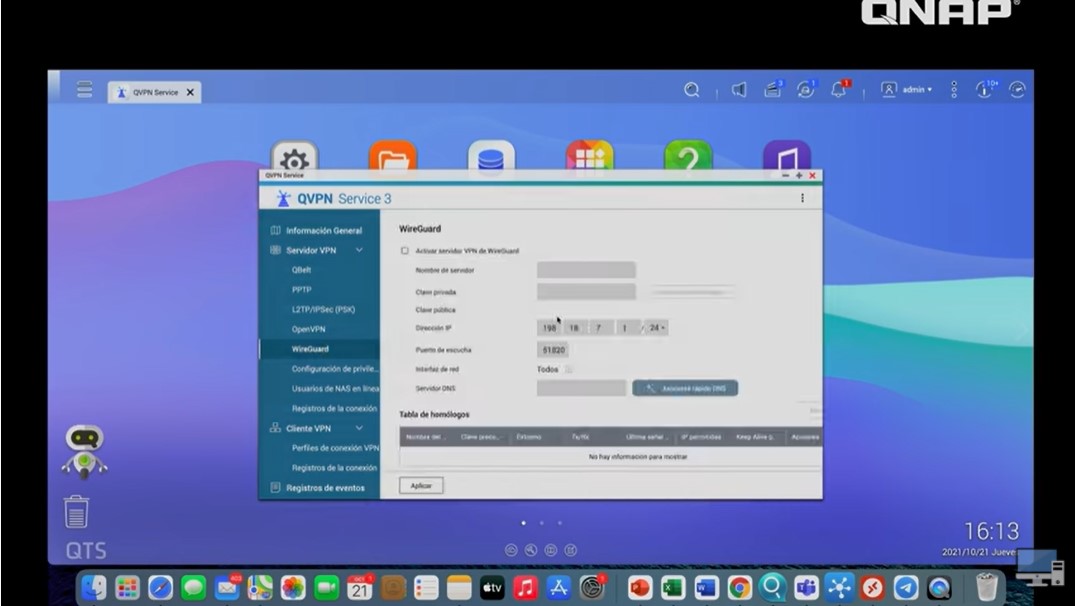 QNAPEspana's tweet photo. Conoce todas las novedades de QTS 5.0 y el nuevo Linux Kernel 5.10 gracias al vídeo de @HardwareSfera:
▶️ https://t.co/wrQrdaSyii
#QNAP #NAS #QTS50 #QTS #smartworking https://t.co/EjbGqBzPbU