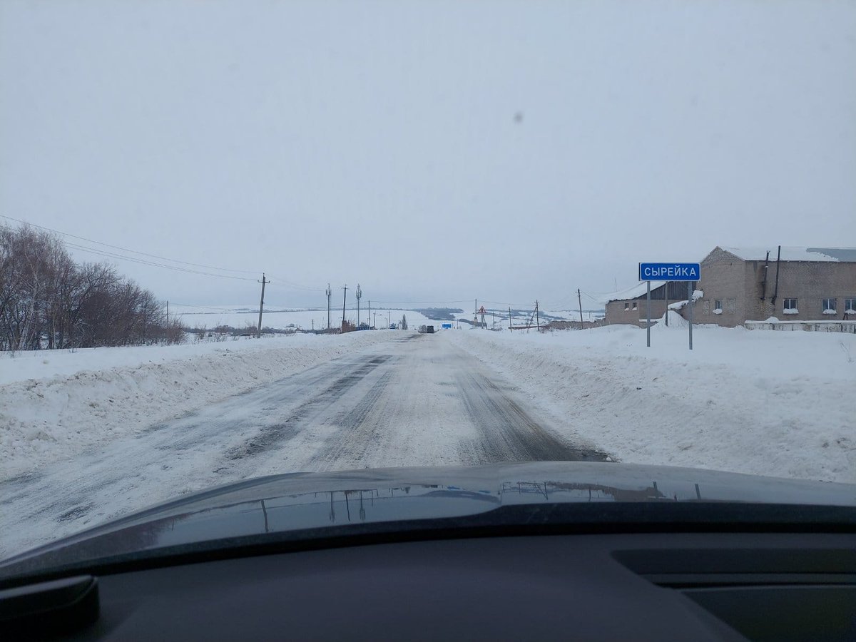 Кинельский район в#Действии tweet media