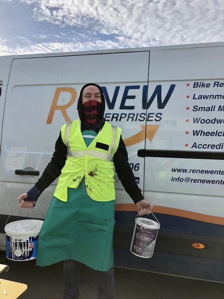 📣Excellent news that <a href="/RenewEnterprise/">Renew Enterprises</a> is entering the paint #recycling space!
At the moment, waste paint is sent abroad to be burned. Instead, paint recycling provides environmental and financial benefits. And, it results in higher quality paint at a fraction of the price! 👍