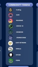 Btdubz2's tweet photo. There's a reason #Croking is at the top! King of the #Cronos Chain and there too stay. Get it while it's still early. 
Solid #community
Solid #organic #growth
Solid #Roadmap
Solid #Developers 
So much more to come! Be a part of it now so you can be #Croyalty! @CroKingOfficial https://t.co/kyFwHAf46f