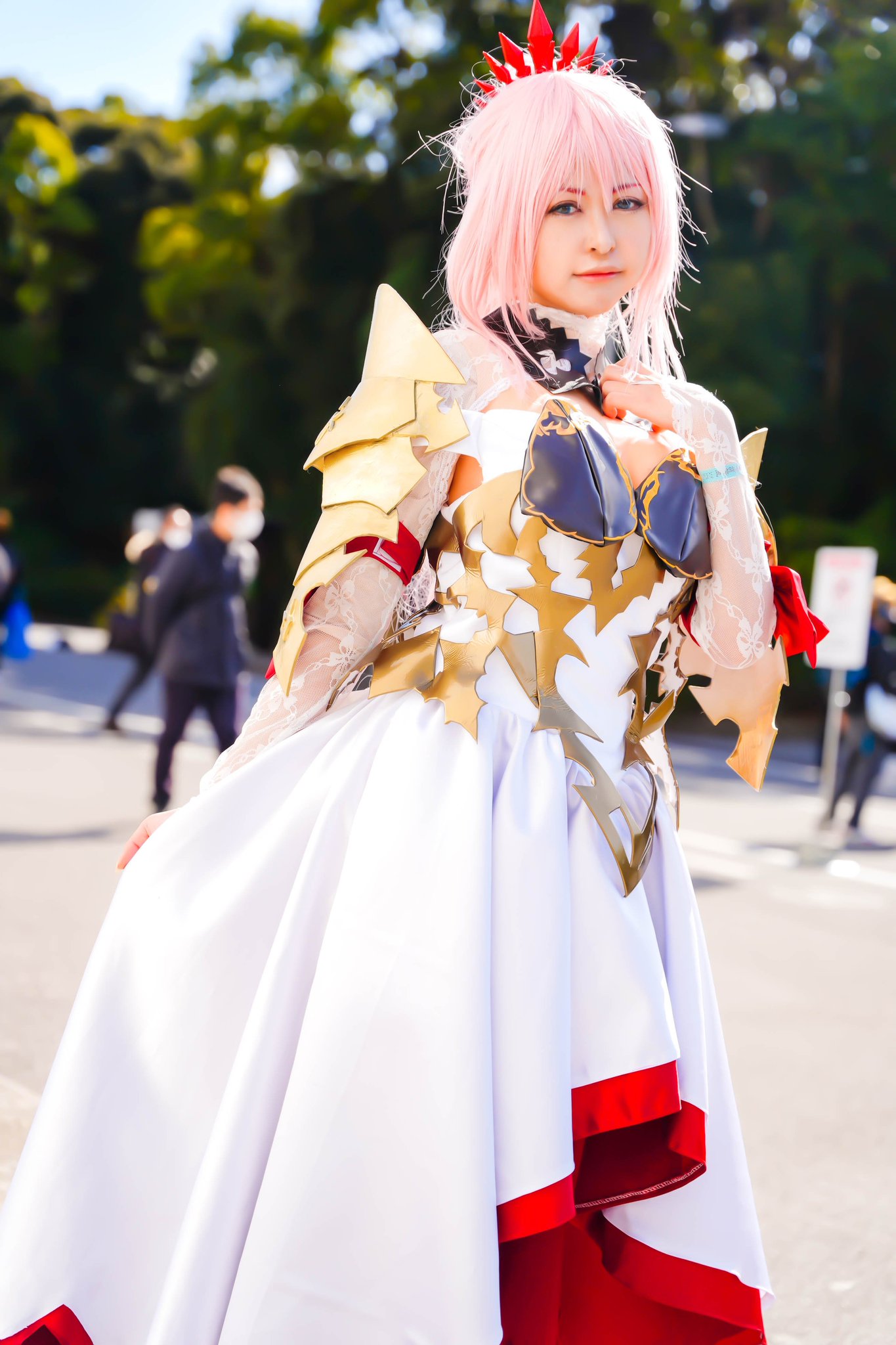 テイルズ　オブ　アライズ　コスプレ　ロウ テイルズオブアライズ ロウ - コスプレイヤーズアーカイブ