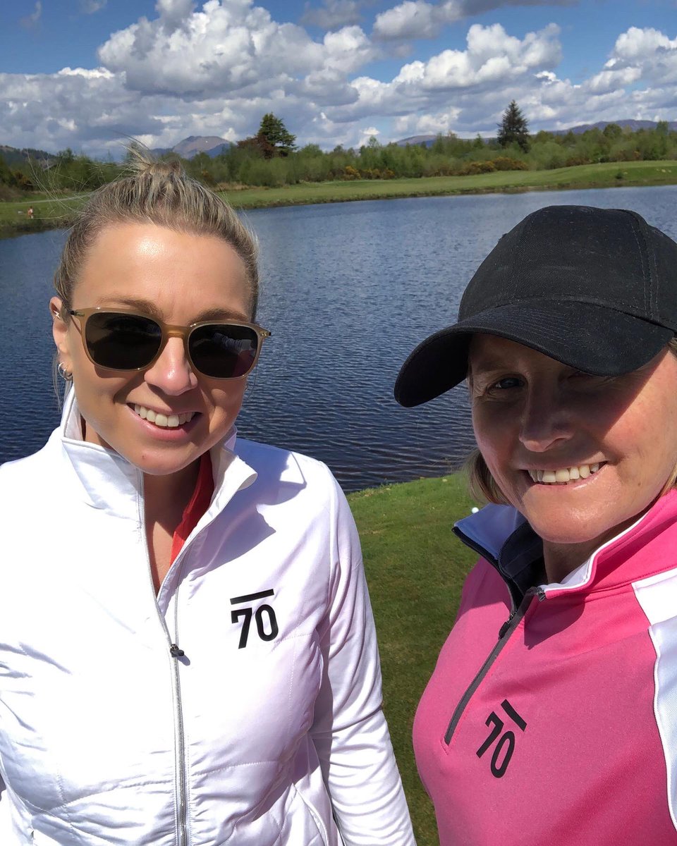 Sports_EmmaD's tweet photo. Just like thatโฆ the new season is here! ๐๐ผโโ๏ธ
Wishing my girl @BJMgolf the best year ahead on Tour starting with the @KenyaLadiesOpen this week ๐ช๐ฝ๐
@LETgolf @LPGA
#letsgo #22notout #TeamSub70 #LadiesEuropeanTour #thisgirlgolfs #Thisgirlcan #lpga #DriveOn https://t.co/7tNIF9rlzg