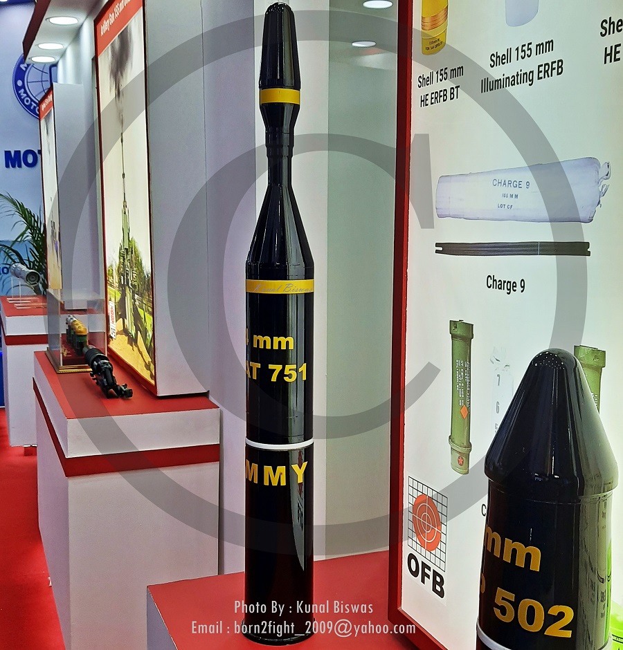 Licensed HEAT 751 Round