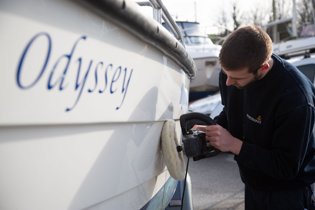 #NationalApprenticeWeek has begun! All week we will be recognising the importance of an apprenticeship and showcasing the Pendennis apprentice experience #NAW2022