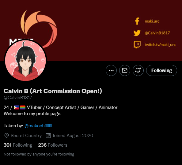 kachiimei's tweet photo. @CalvinB1817 Thanks for the giveaway! https://t.co/RnqFF312xZ