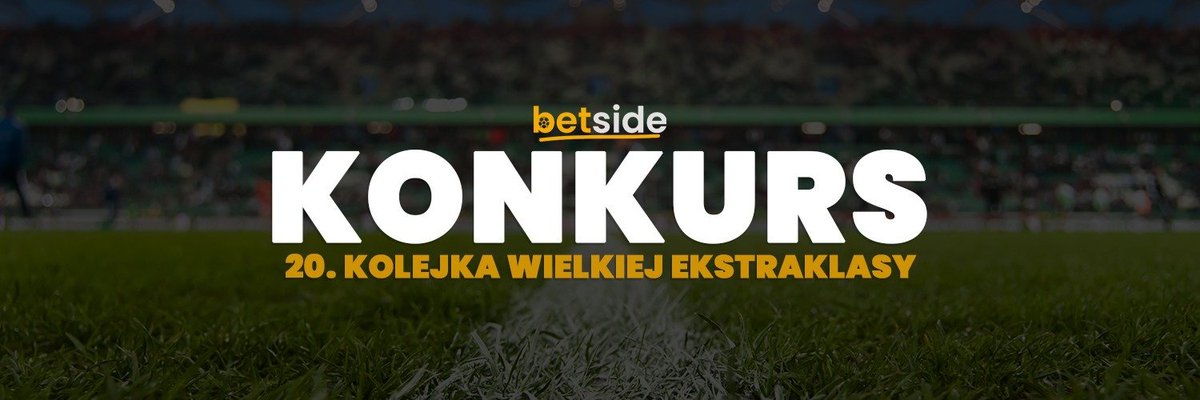 betsidepl's tweet photo. Mamy już 500 followersow, dziękujemy! Z tej okazji mamy dla Was konkurs, a do wygrania 2x30 PLN do @eFortunapl 

Podaj minutę pierwszej bramki meczu Radomiaka z Wisłą Płock oraz daj lajk + RT.

Powodzenia!
#bukmacherzy #RADWPL #Ekstraklasa https://t.co/wH5zq95wye