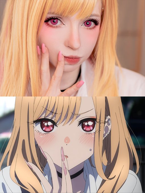 Twitterのコスプレ画像34