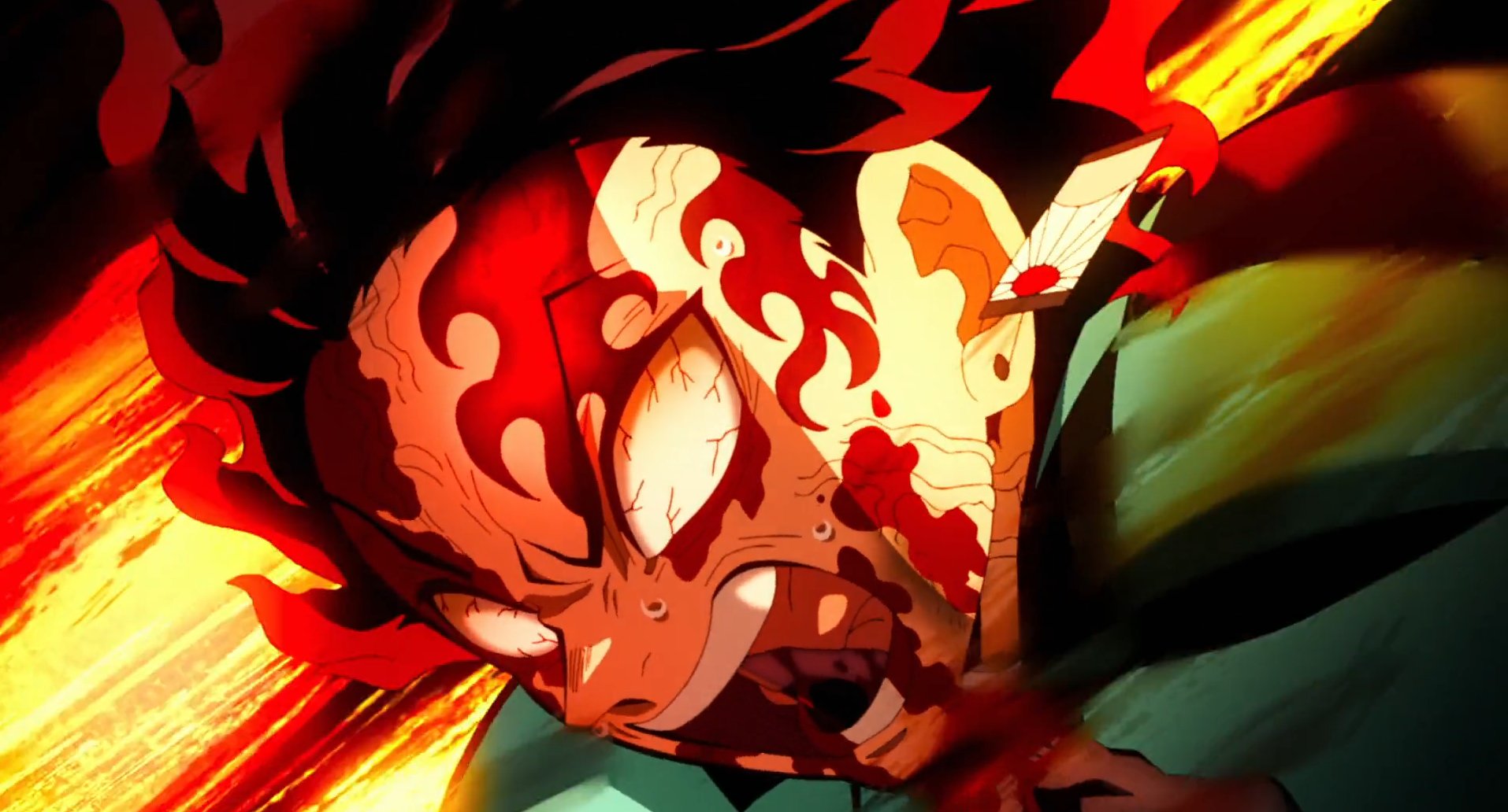 Scytez on X: WTH did we just witnessed in Demon Slayer Season2 Episode 10?!  😱 That was PEAK ANIME of all time for me! 🔥🔥 Ufotable Congrats! 👏 Such  talented people! VA