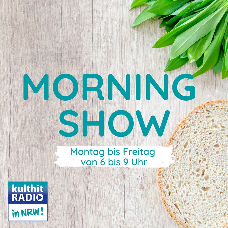 kulthitradio's tweet photo. Guten Morgen! Schaltet ein jeden Montag bis Freitag von 6 bis 9 zum wach werden die kulthitRADIO Morningshow mit Susanka #kulthitRADIO #morningshow #susanka https://t.co/9vQPeU8Eiv