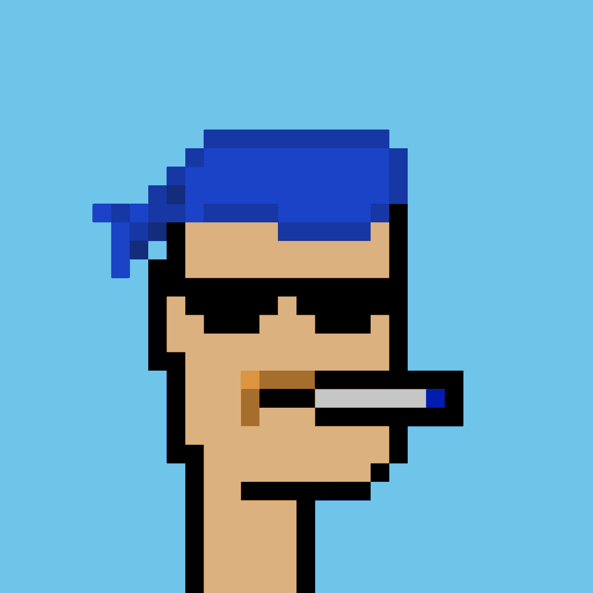 X-Chain Punks | Curate tweet media
