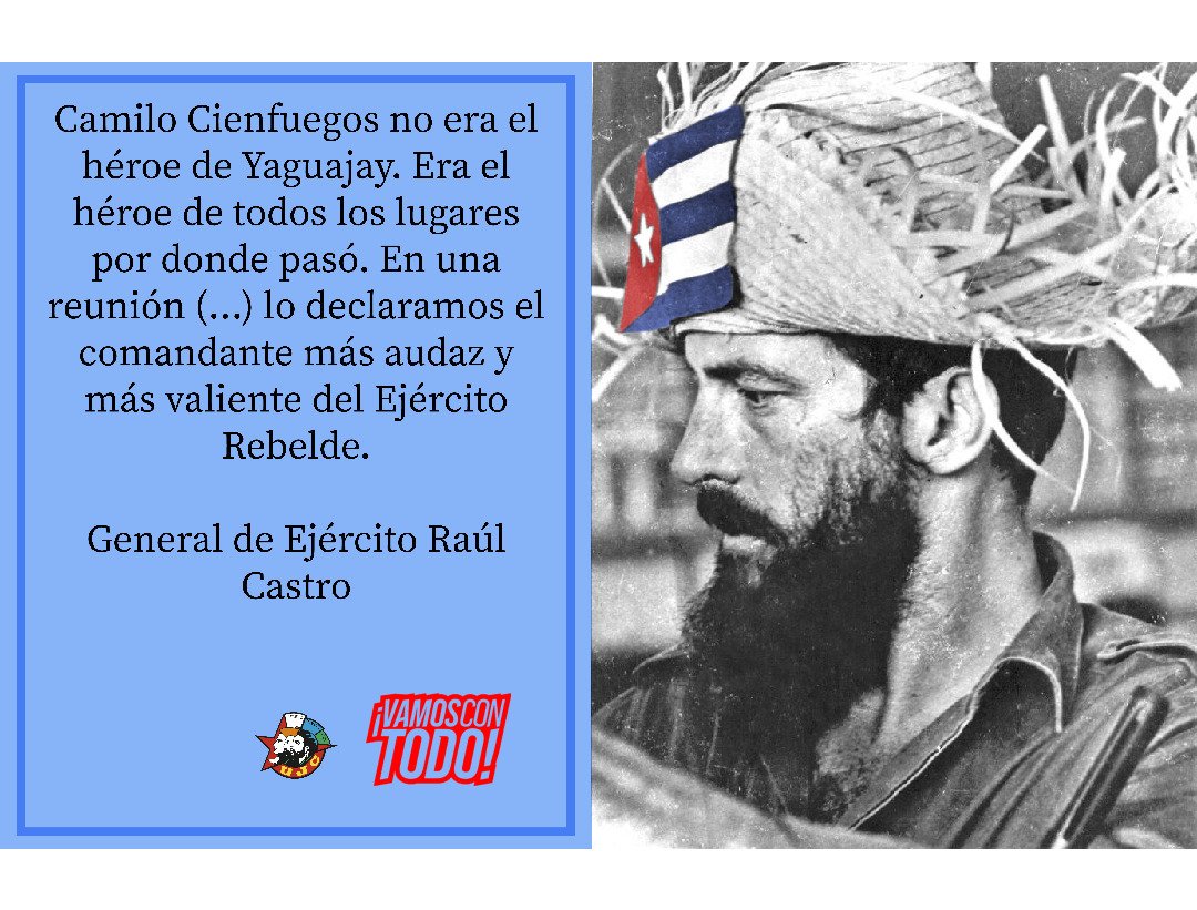 RosaM1984's tweet photo. Ejemplo de lealtad y hombre de pueblo, su legado inspira a las nuevas generaciones y nos acompaña en la construcción del futuro. @aylinalvarezG @NislayMolina @UJCdeCuba @lisaracorona1 @OPJMCuba https://t.co/wg1jGaH9pQ