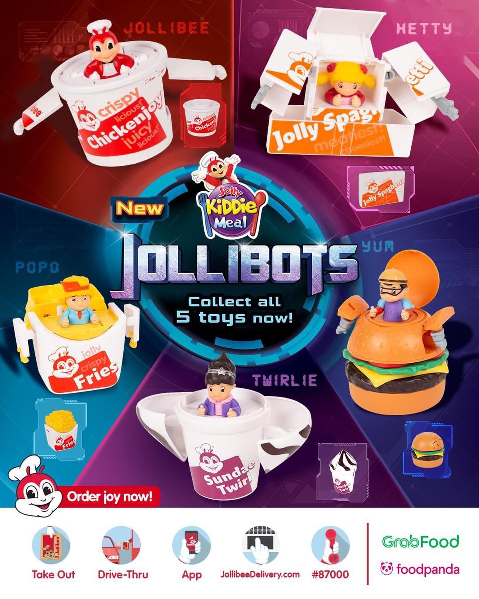 ShaxLiedFiles's tweet photo. d ako titigil hanggang meron nakong jollibots https://t.co/NbUtmxAM8G