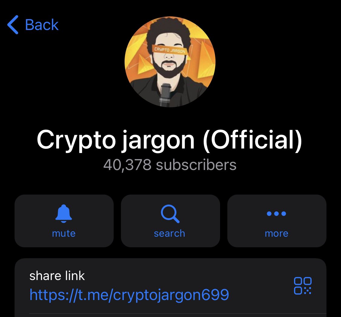 Hello <a href="/telegram/">Telegram Messenger</a> This channel is a fake account that has been scamming people using my name, please terminate it we have already tried to report it multiple times in the last few months!