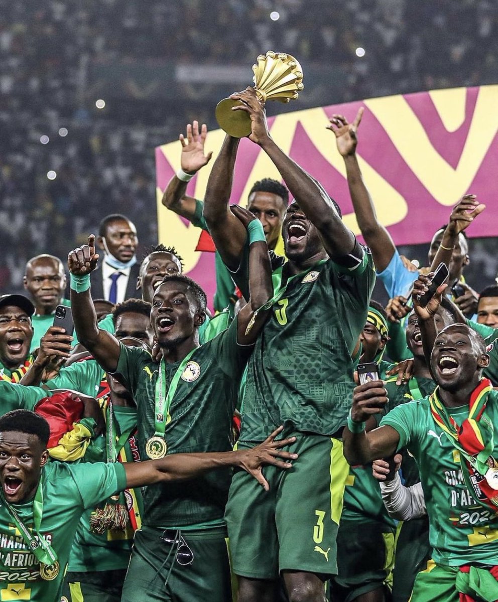 History 🏆🇸🇳