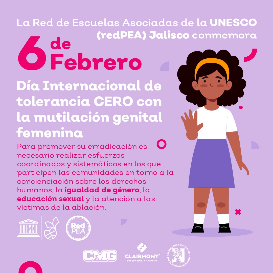 CmadridGDL's tweet photo. Tolerancia cero contra cualquier abuso.

https://t.co/okn5ACCUTY

#unesco #redpea #asociadoredpea
#colegio #kinder #primaria #secundaria 
#DiaInternacionalToleranciaCeroMGF #diainternacionaldetoleranciacero

#nomasabuso #cero #toletancia https://t.co/zcX4JlrULW