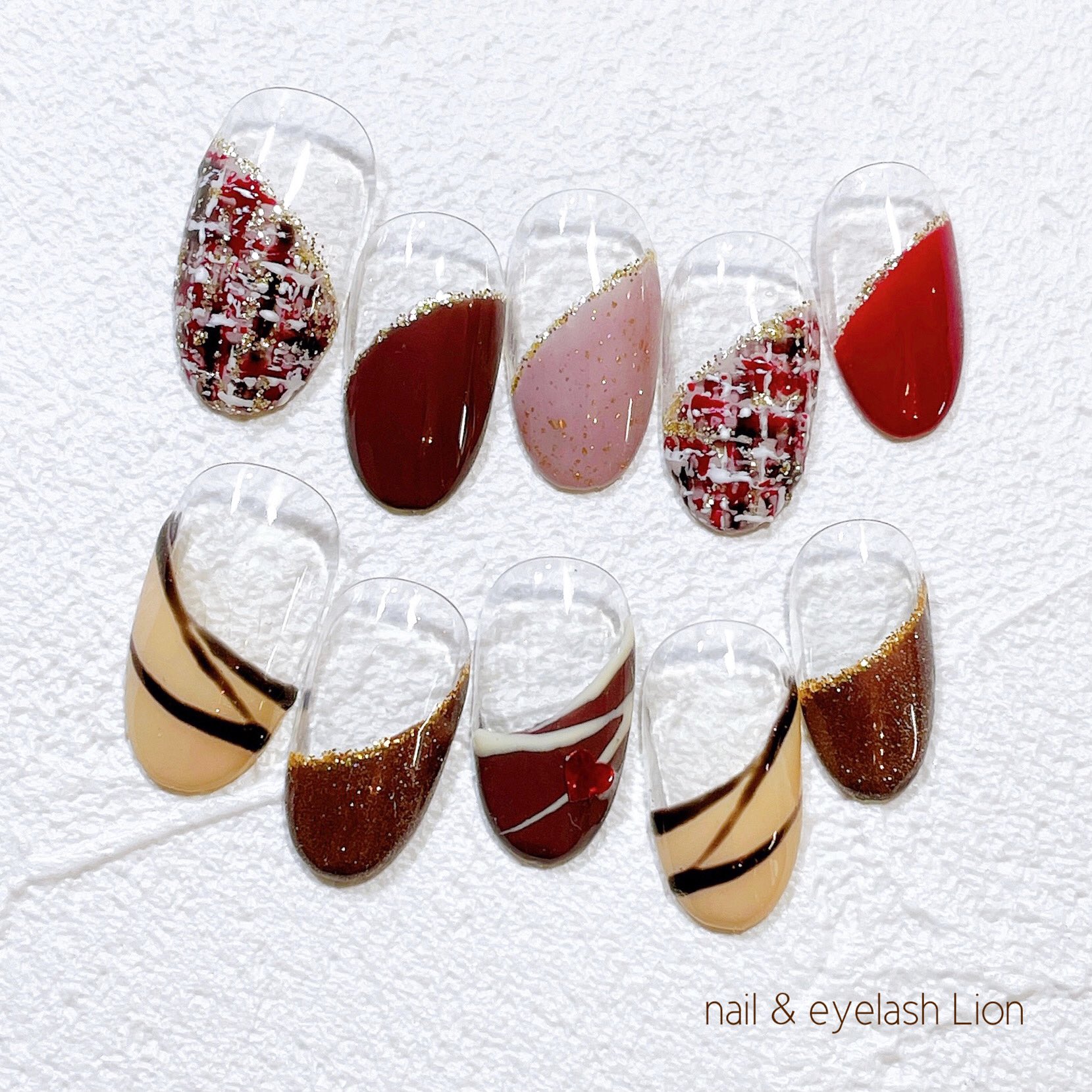 Nail Eyelash Lion 池袋 Eyelashlion Twitter