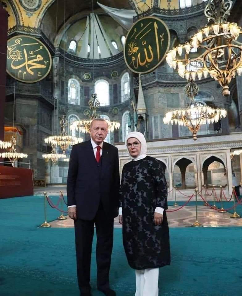 Rabbim acil şifalar versin İnşallah
#RecepTayyipErdogan 
<a href="/RTErdogan/">Recep Tayyip Erdoğan</a>