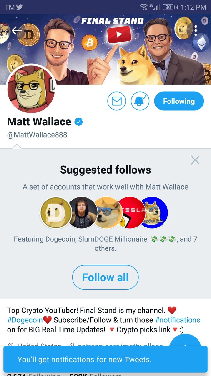 _Papau11's tweet photo. @travladd @MattWallace888 TG: @Papau11
@CryptoMarga8
@cryptic_jhay
Thank you! WML🙏🍀🍀 https://t.co/8Sdp9JXDgL