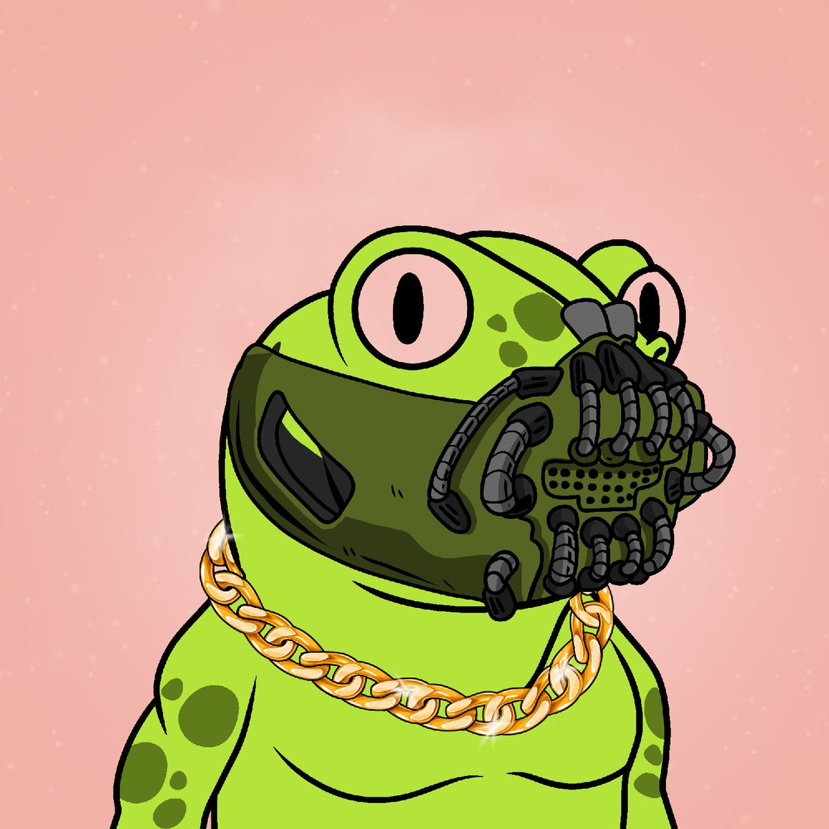 Yung_Kosher's tweet photo. Update on my @ToadboysNFT collection #RUBITRUBIT #NewNFTProfilePic https://t.co/lGfdgYRFWp